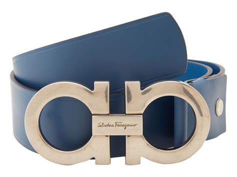 blue ferragamo belt replica